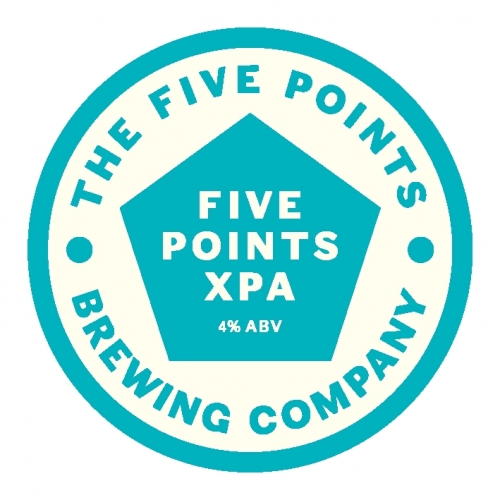 Five Points XPA 4% 30L (KEG)